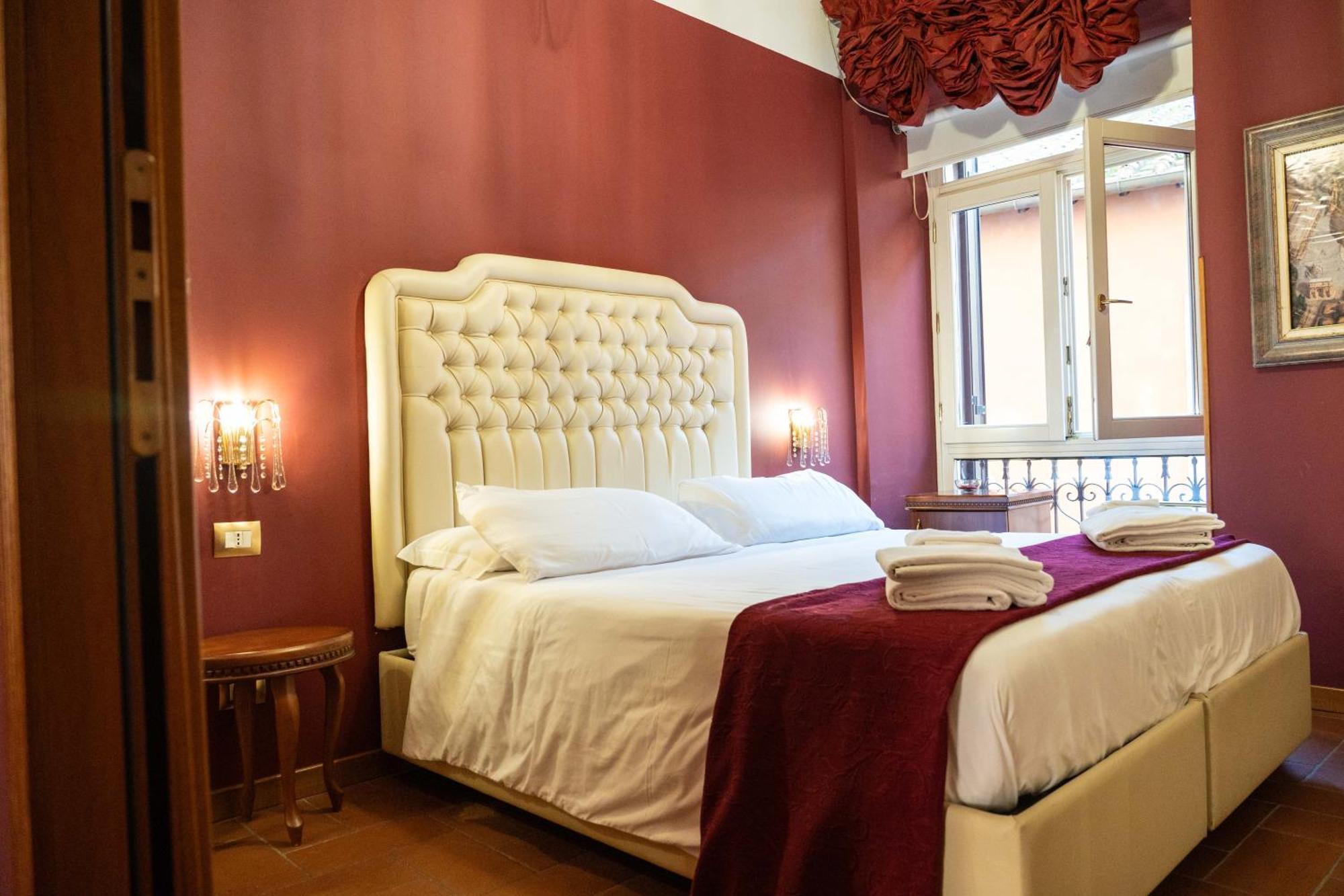 Imperial Guesthouse Рим Екстериор снимка