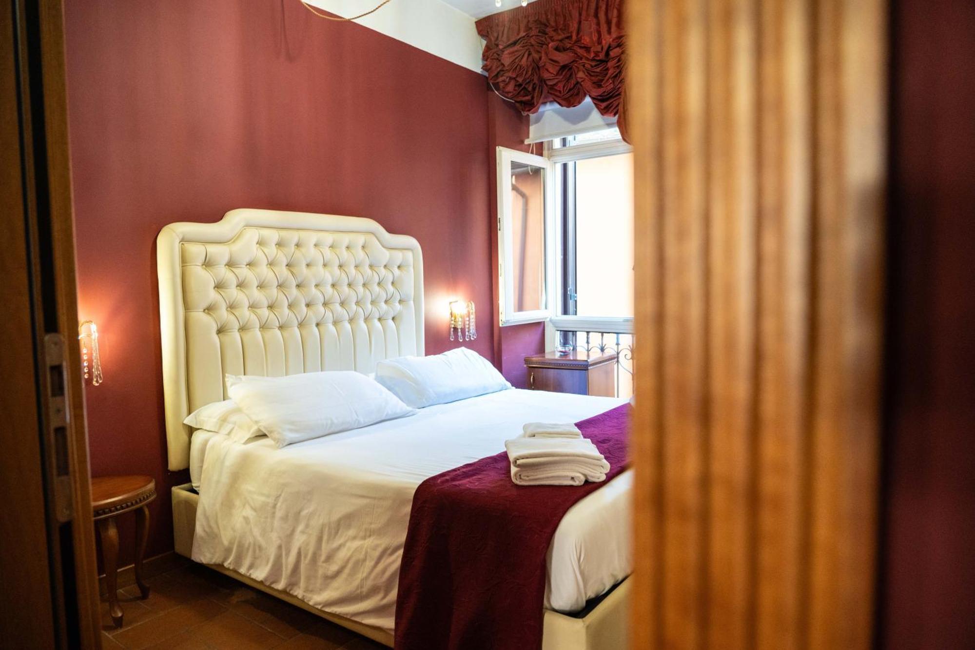 Imperial Guesthouse Рим Екстериор снимка