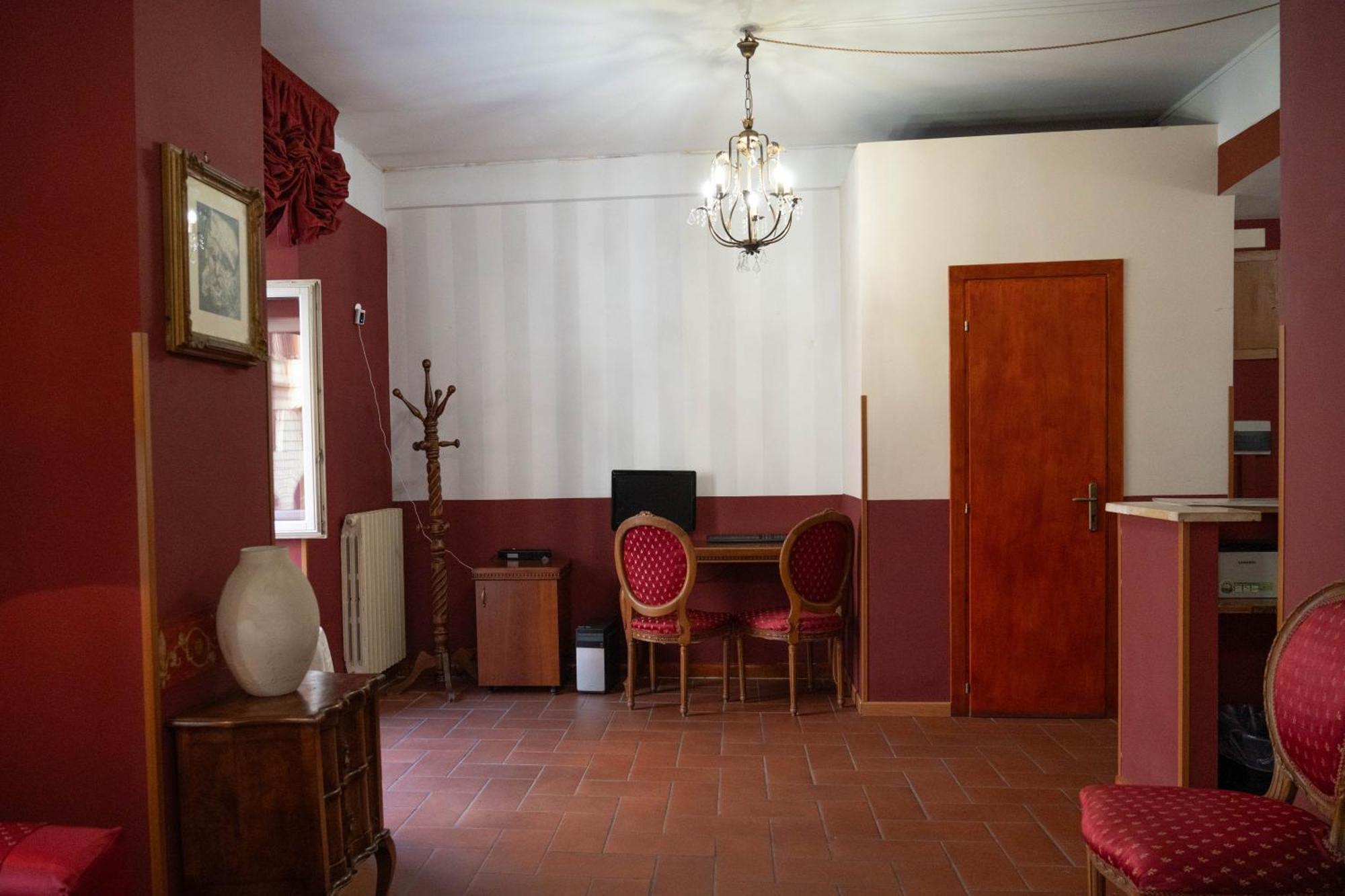 Imperial Guesthouse Рим Екстериор снимка