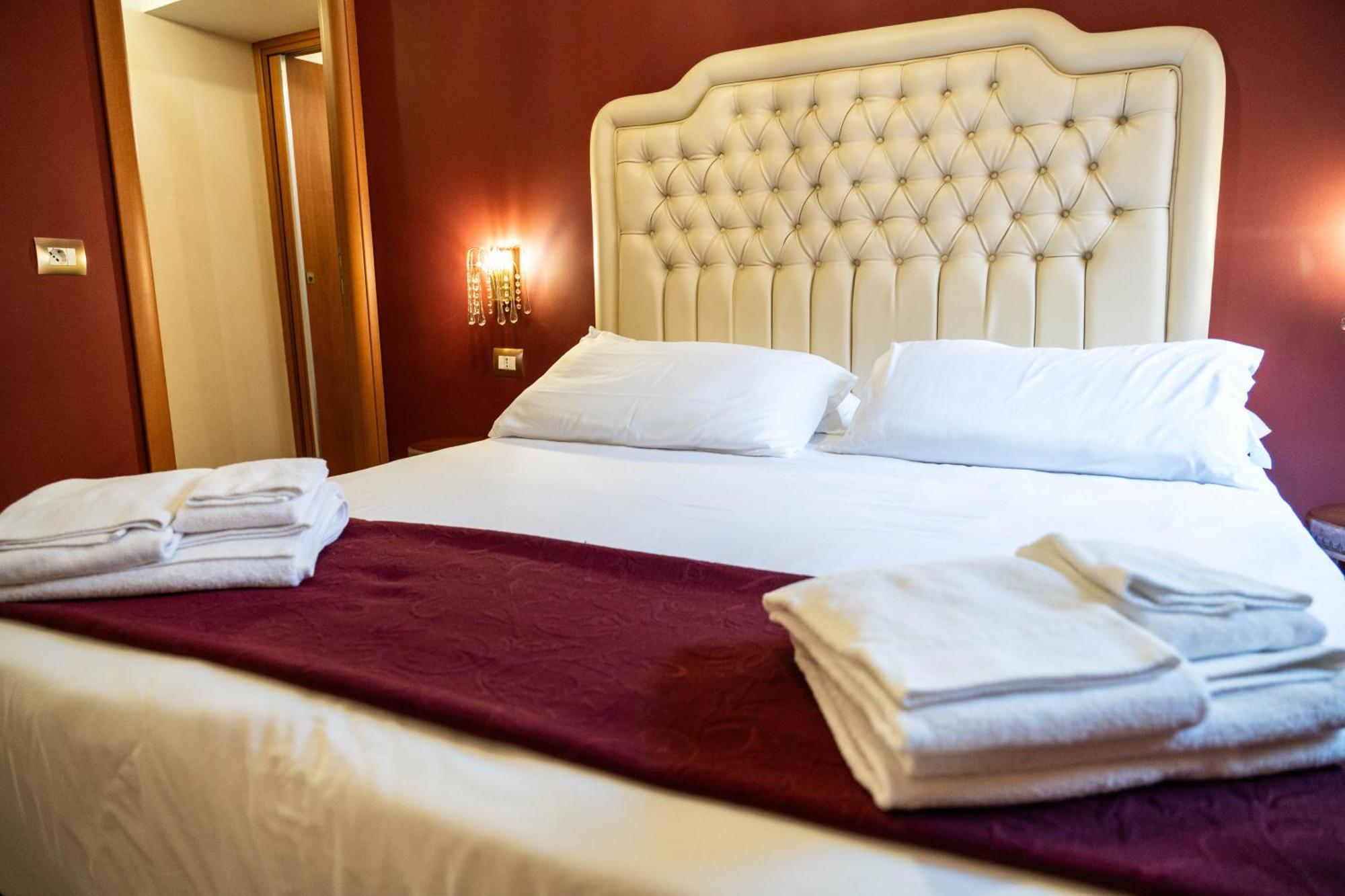 Imperial Guesthouse Рим Екстериор снимка