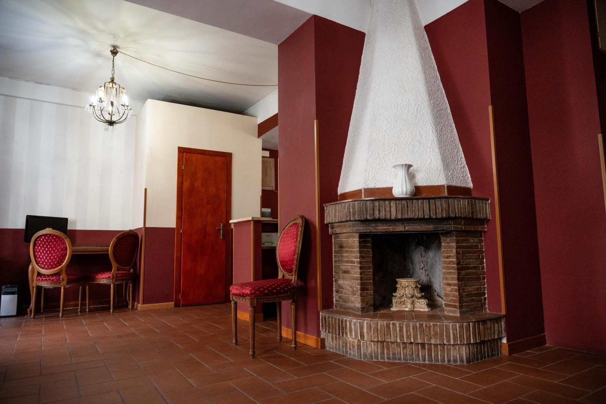 Imperial Guesthouse Рим Екстериор снимка