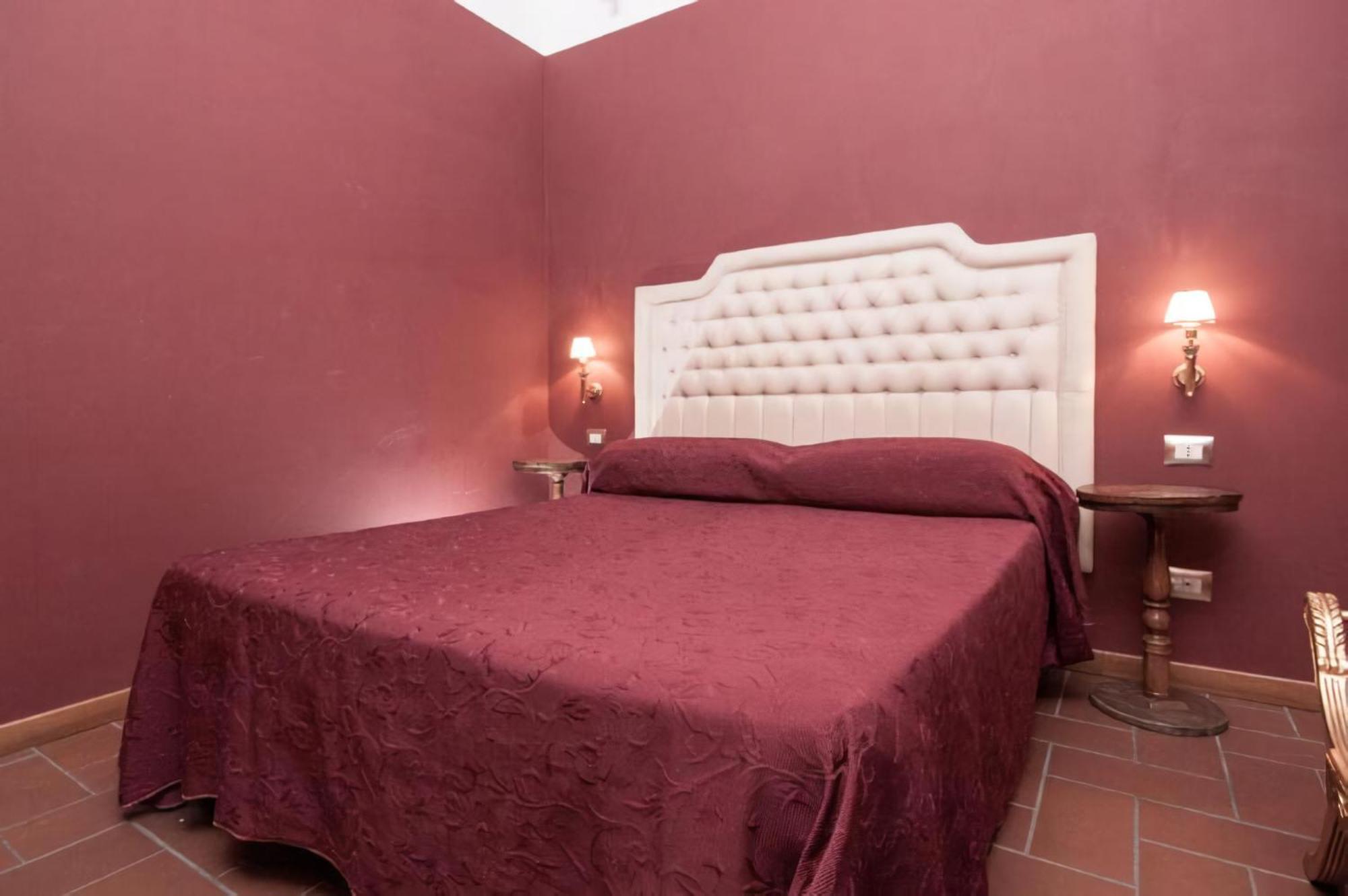 Imperial Guesthouse Рим Екстериор снимка