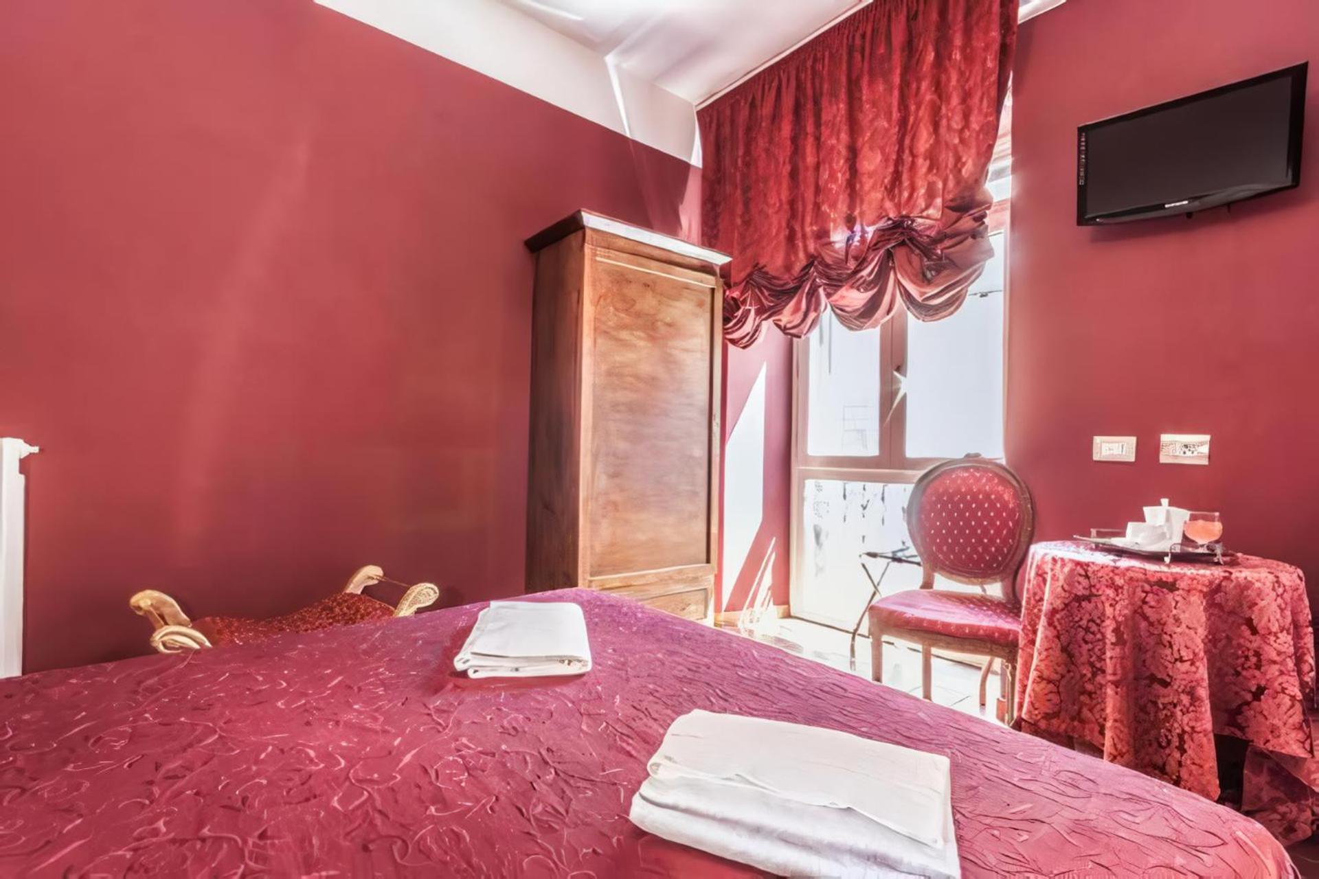 Imperial Guesthouse Рим Екстериор снимка
