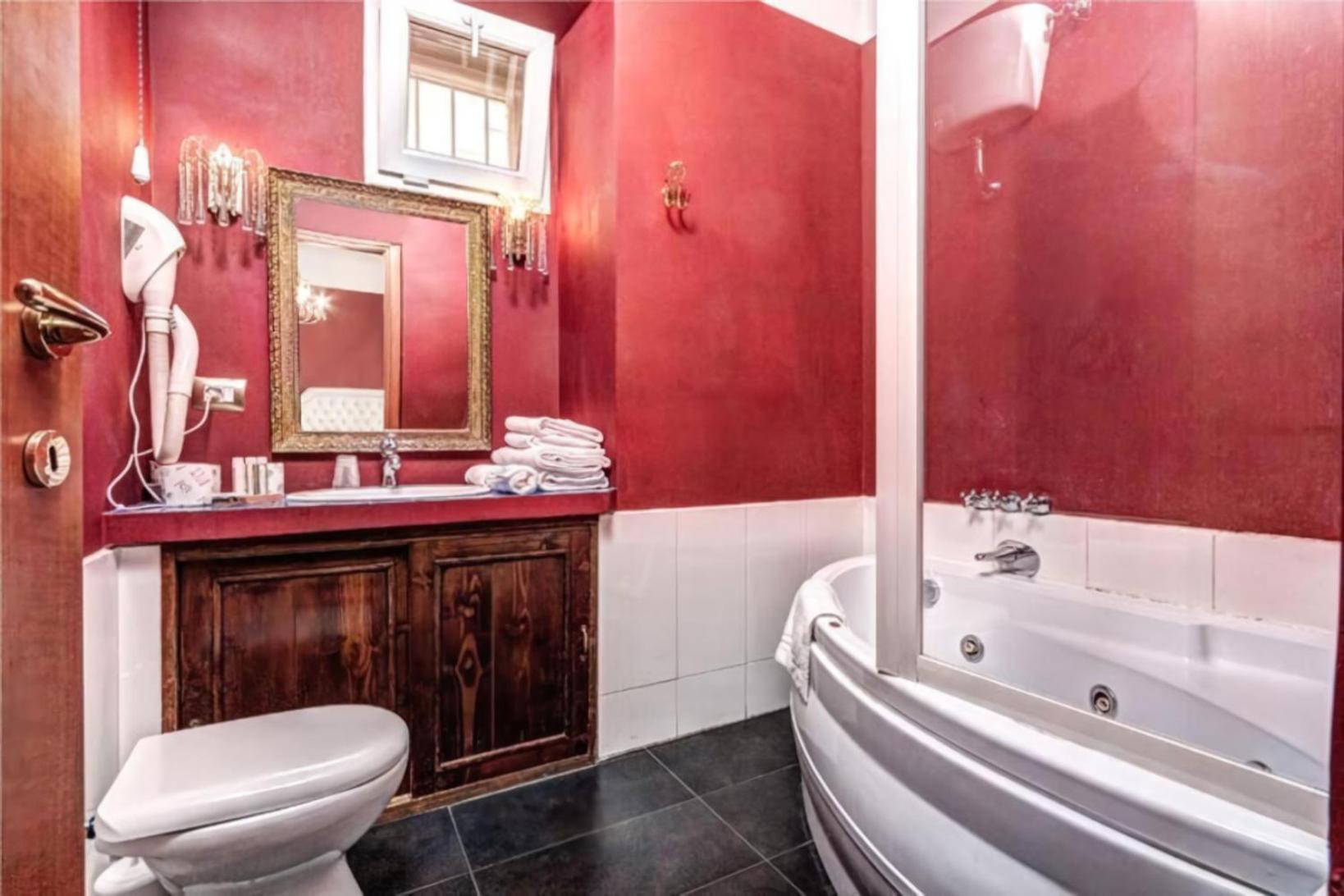 Imperial Guesthouse Рим Екстериор снимка